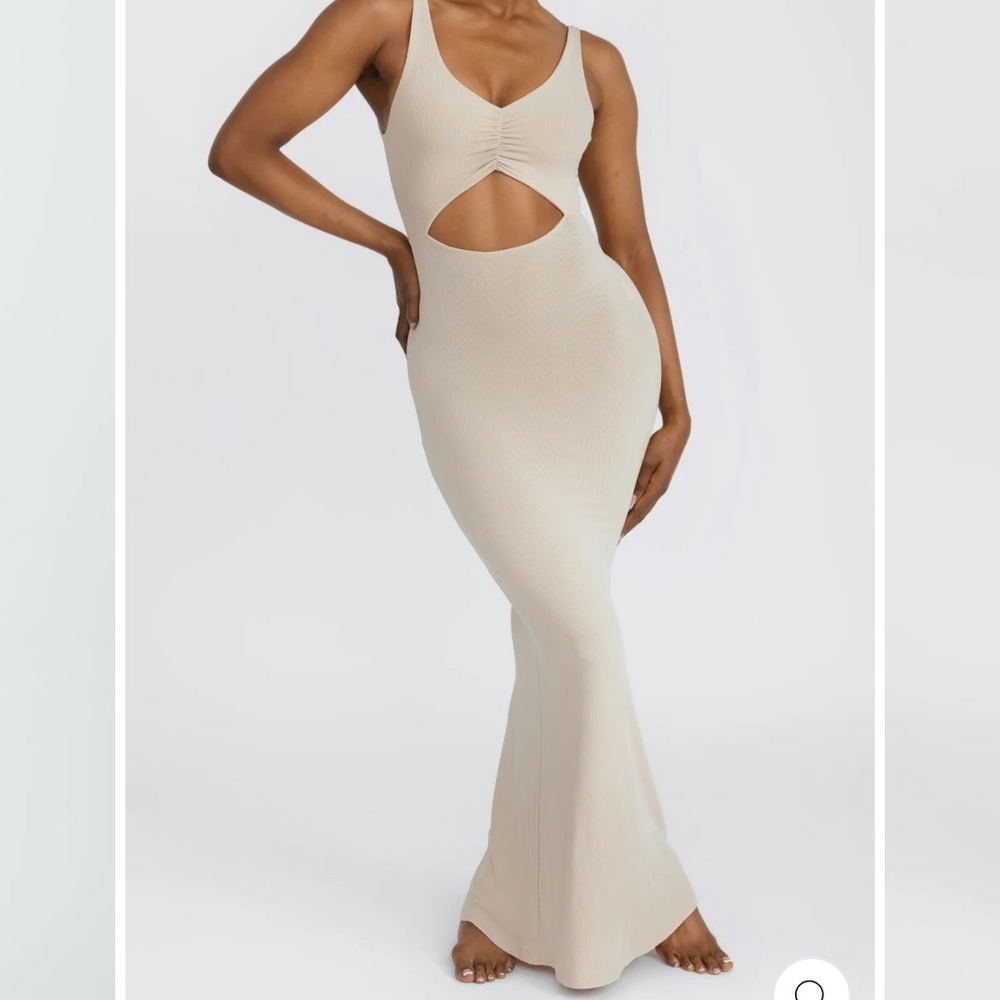 Riot Swim Lounge Maxi Dress